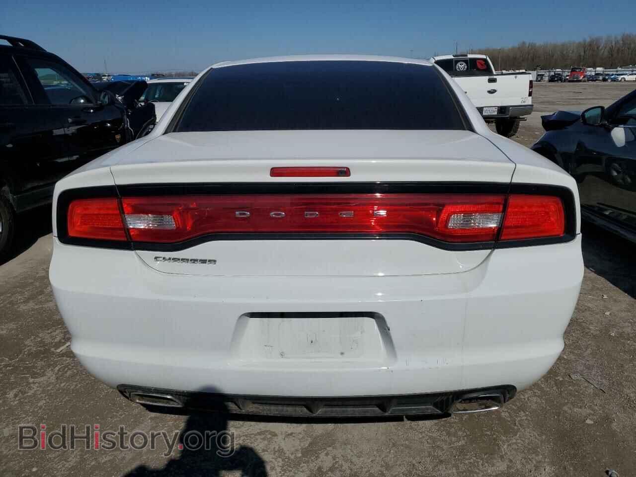 2014 DODGE CHARGER - VIN: 2C3CDXBG6EH366573 - Фото 6