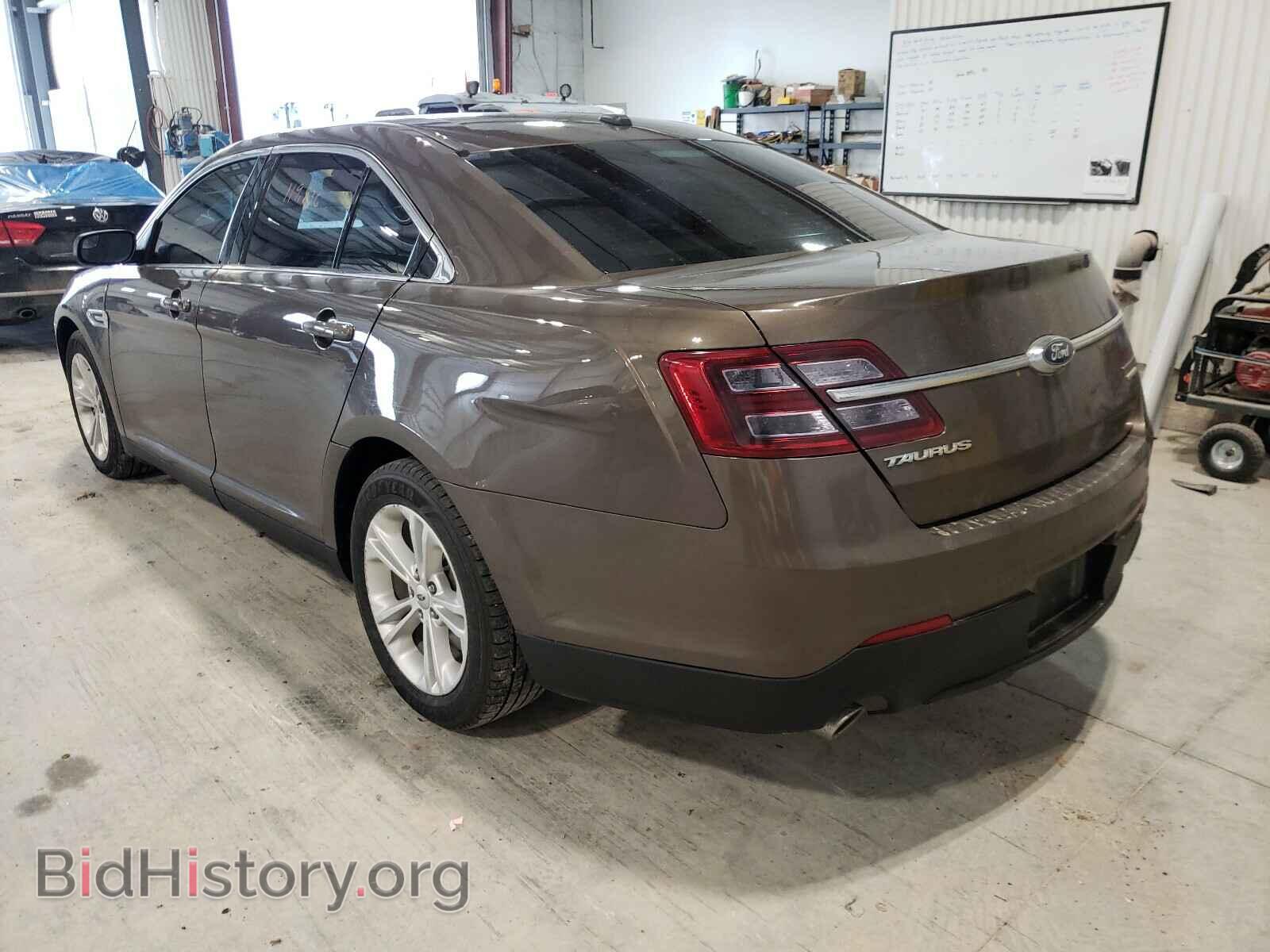 2016 FORD TAURUS - VIN: 1FAHP2D89GG104150 - Photo 3