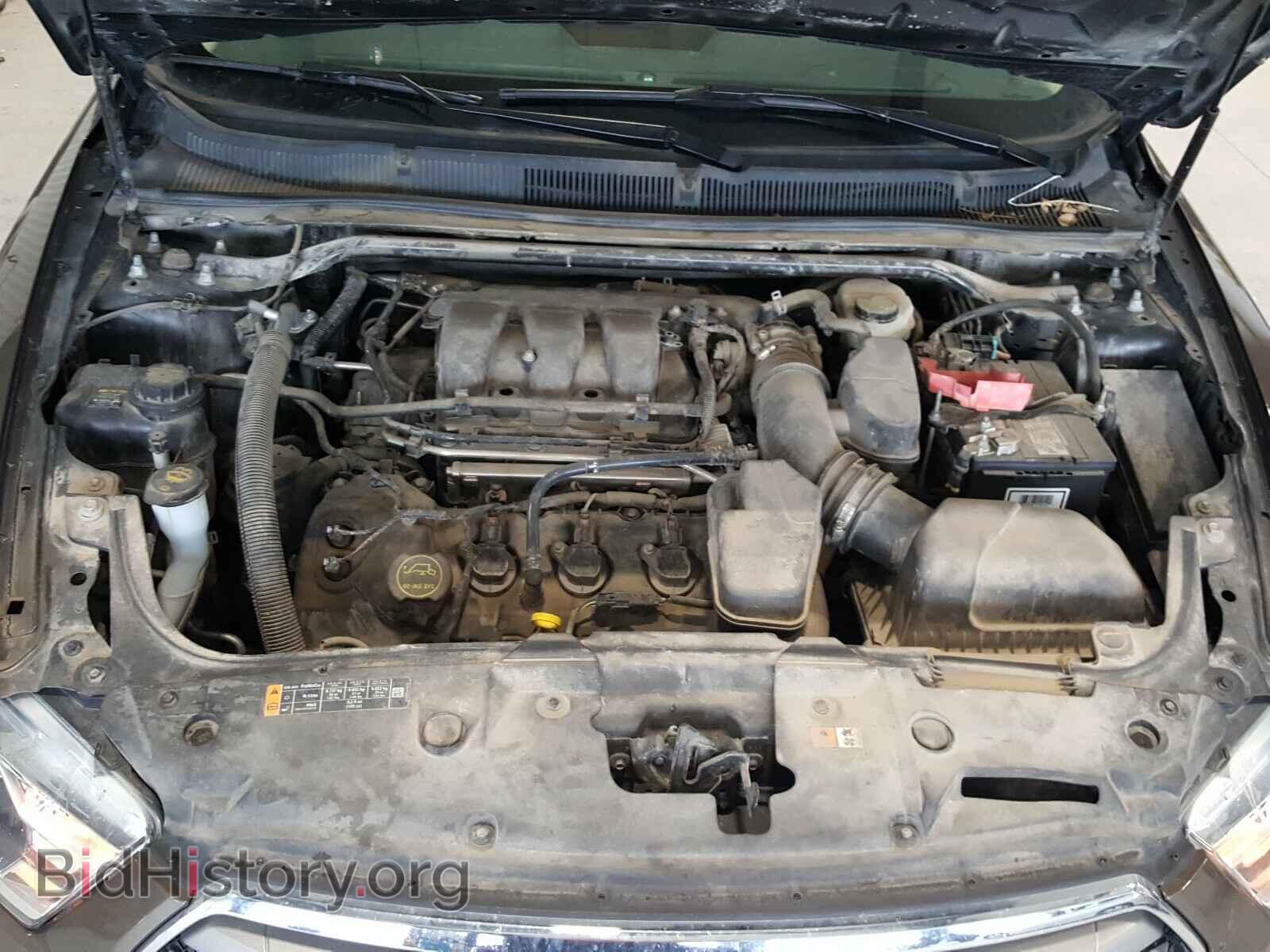 2016 FORD TAURUS - VIN: 1FAHP2D89GG104150 - Photo 7