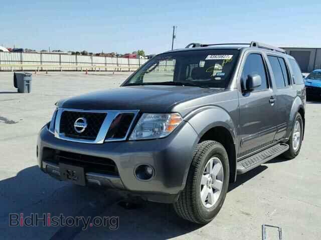 2008 NISSAN PATHFINDER - VIN: 5N1AR18U78C631647 - Фото 2