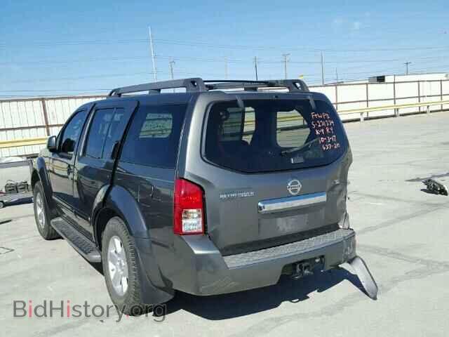 2008 NISSAN PATHFINDER - VIN: 5N1AR18U78C631647 - Фото 3