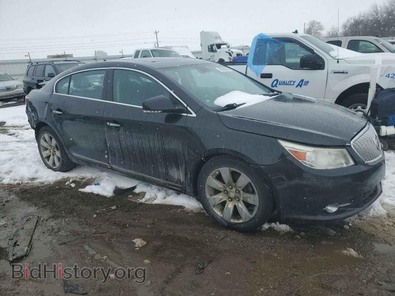 2012 BUICK LACROSSE - VIN: 1G4GG5G39CF203764 - Фото 4