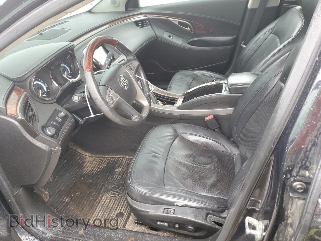 2012 BUICK LACROSSE - VIN: 1G4GG5G39CF203764 - Фото 7