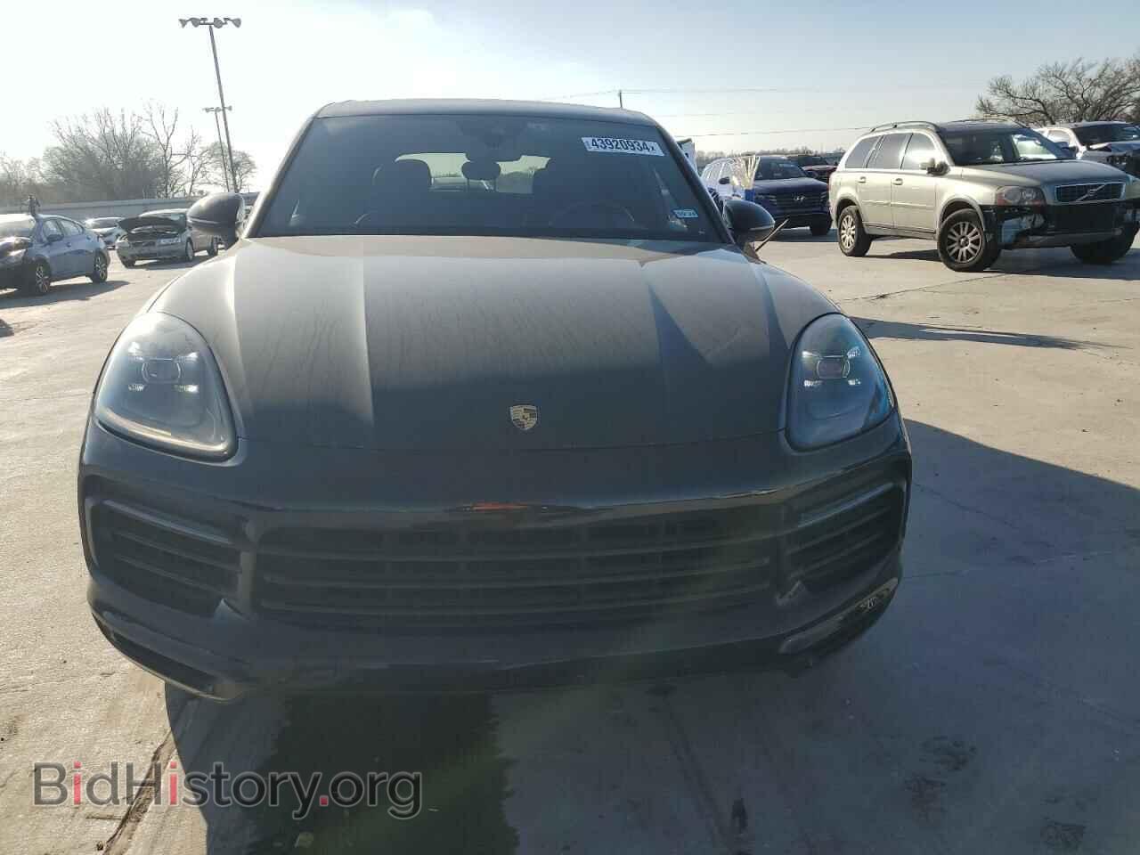 2019 PORSCHE CAYENNE - VIN: WP1AA2AYXKDA17531 - Фото 5