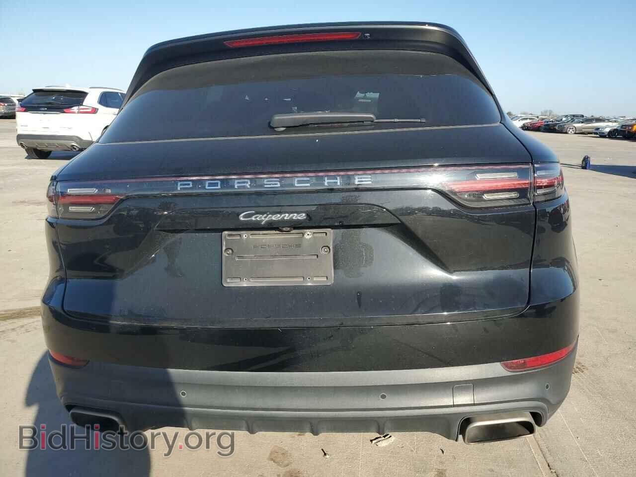 2019 PORSCHE CAYENNE - VIN: WP1AA2AYXKDA17531 - Фото 6