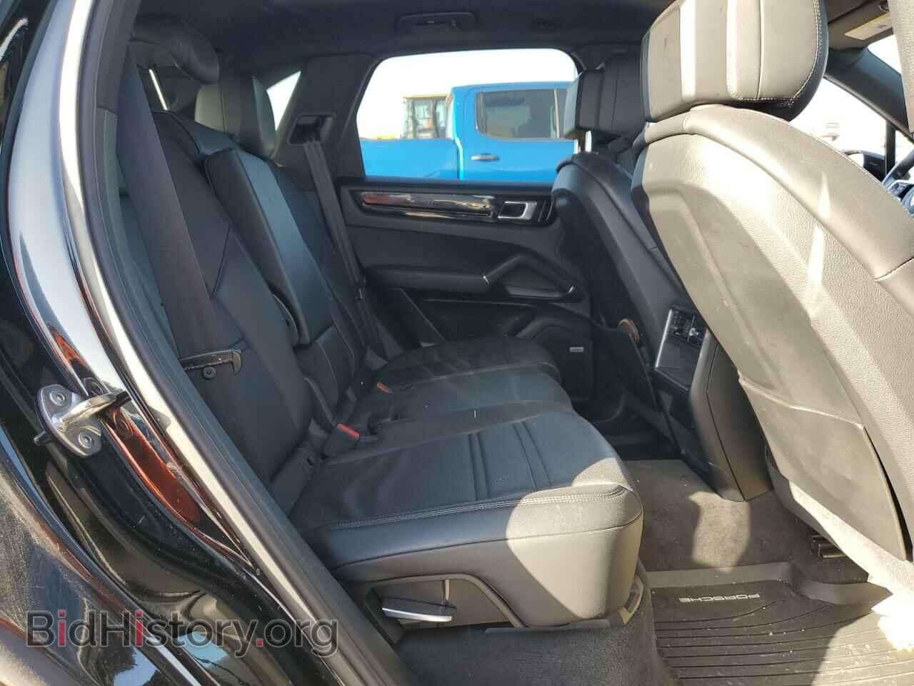 2019 PORSCHE CAYENNE - VIN: WP1AA2AYXKDA17531 - Фото 10