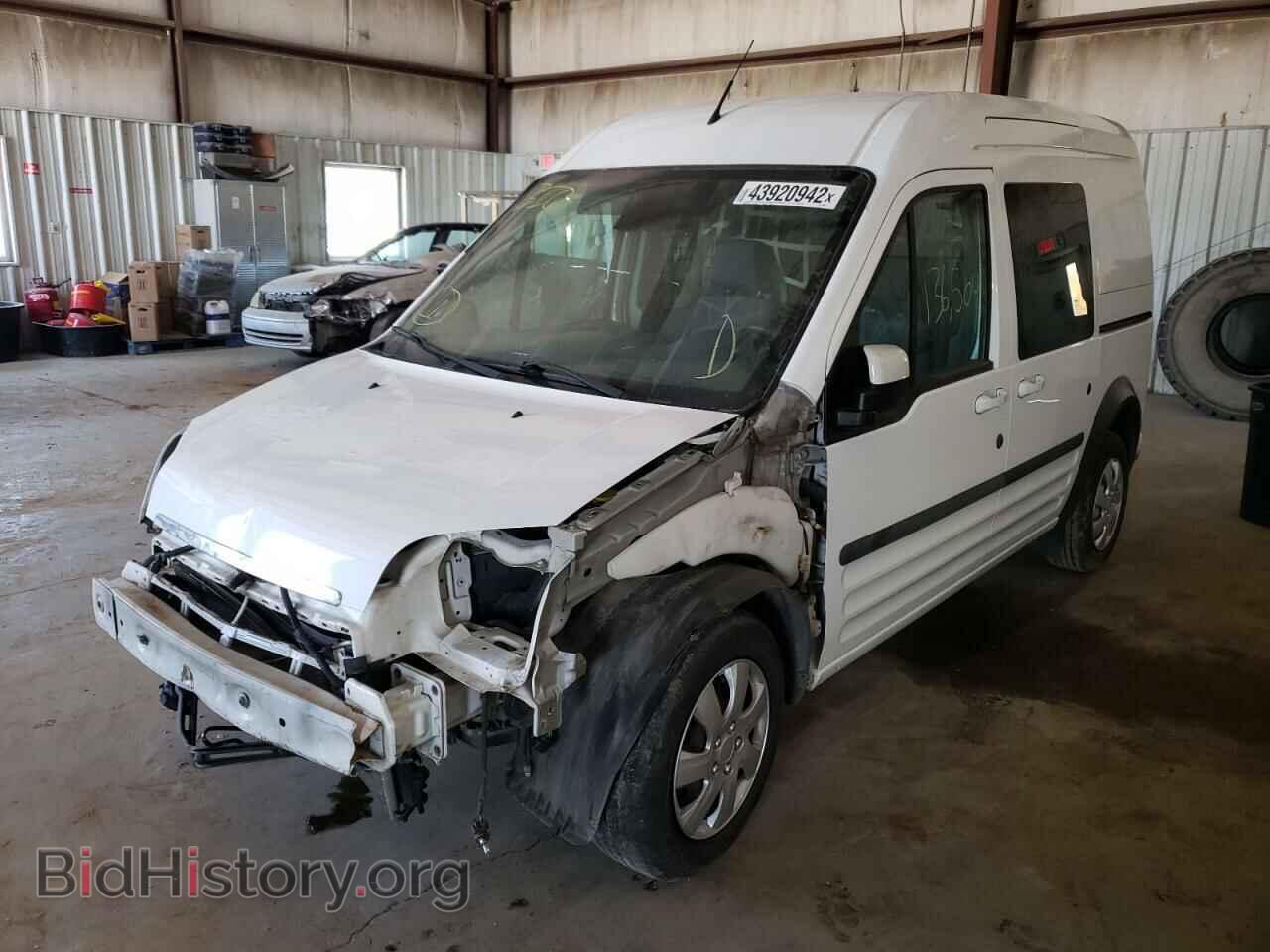 2013 FORD TRANSIT CO - VIN: NM0KS9BN2DT125843 - Photo 2