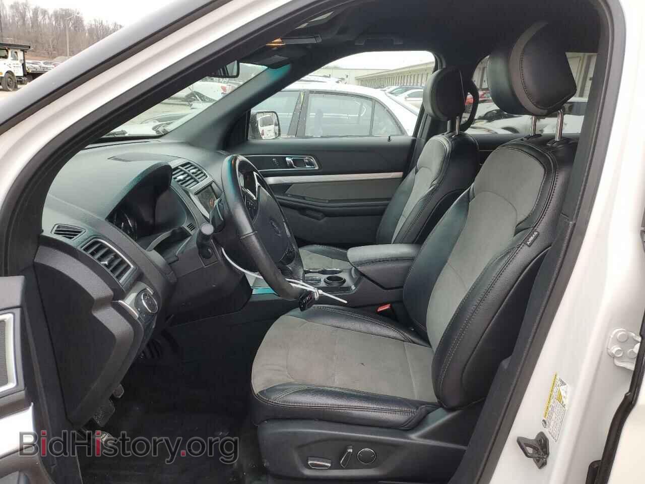 2017 FORD EXPLORER - VIN: 1FM5K7D83HGB59893 - Photo 7