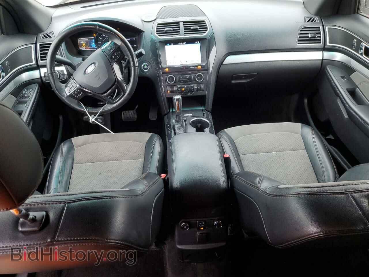 2017 FORD EXPLORER - VIN: 1FM5K7D83HGB59893 - Photo 8