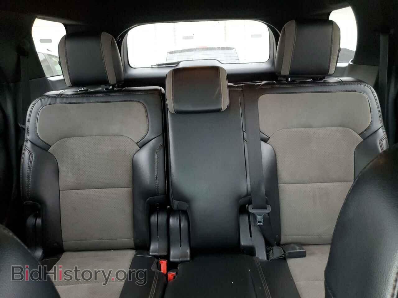 2017 FORD EXPLORER - VIN: 1FM5K7D83HGB59893 - Photo 10