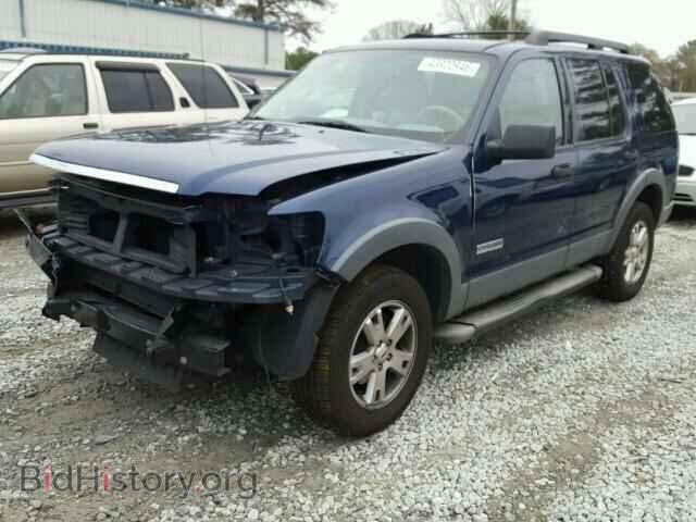 2006 FORD EXPLORER - VIN: 1FMEU63E76ZA28964 - Фото 2