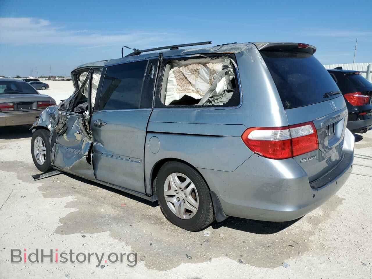2007 HONDA All Models - VIN: 5FNRL38427B091212 - Фото 2