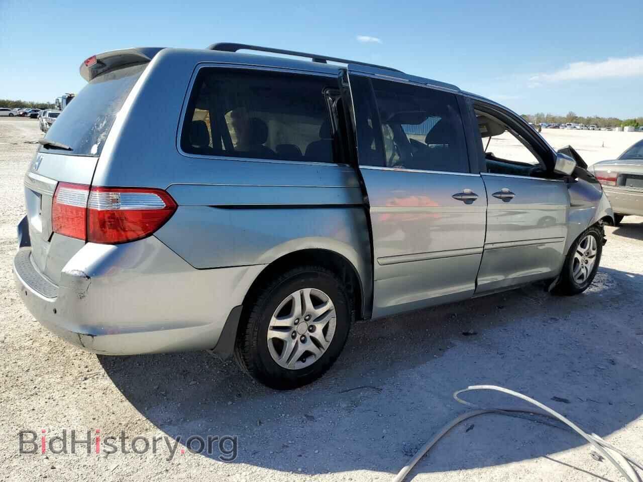2007 HONDA All Models - VIN: 5FNRL38427B091212 - Фото 3