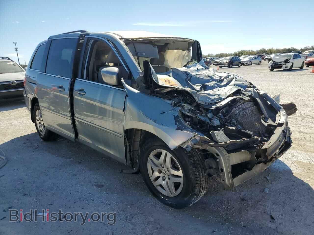 2007 HONDA All Models - VIN: 5FNRL38427B091212 - Фото 4