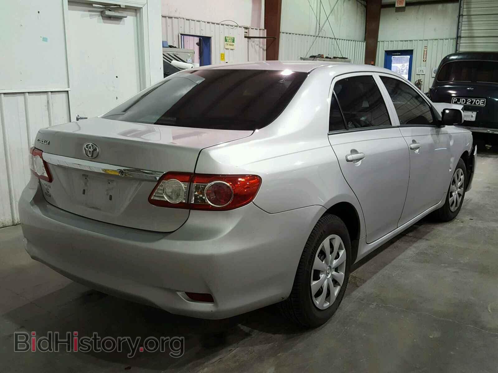 2013 TOYOTA COROLLA - VIN: 5YFBU4EE3DP211083 - Фото 4