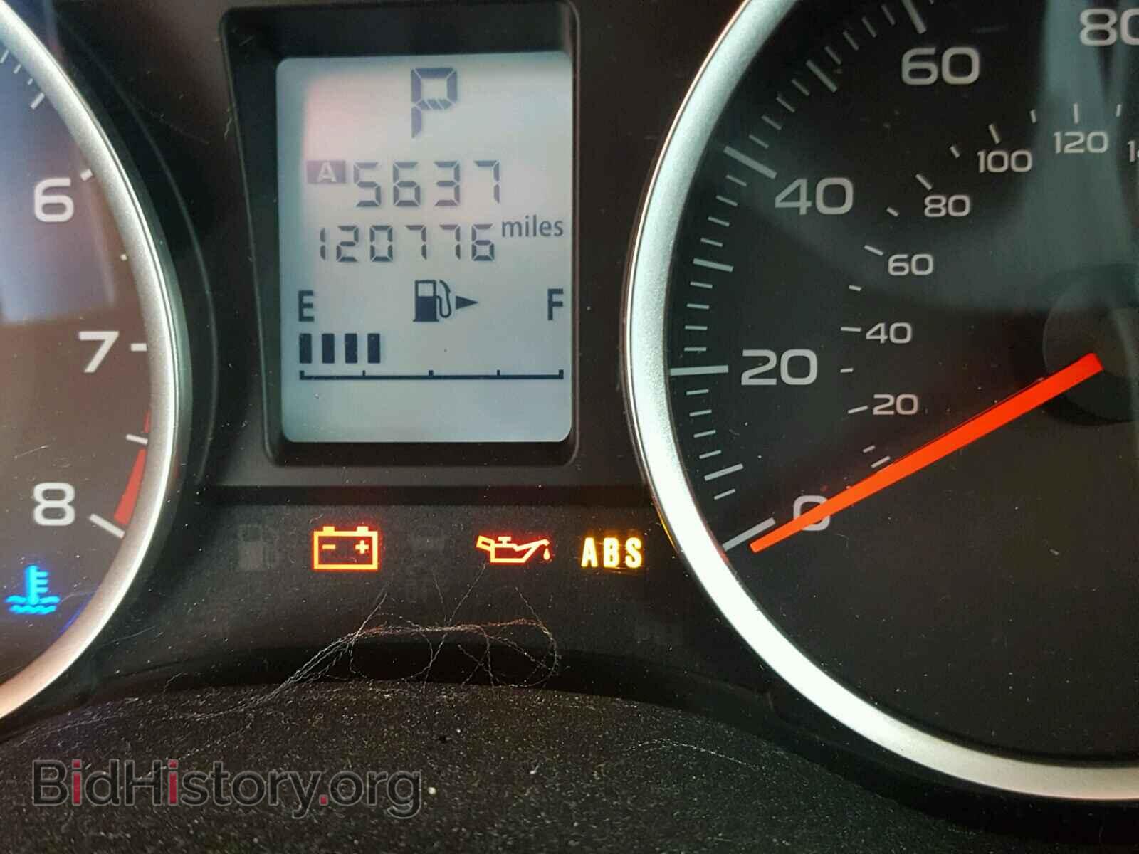 2014 SUBARU FORESTER - VIN: JF2SJAEC2EH459426 - Фото 8