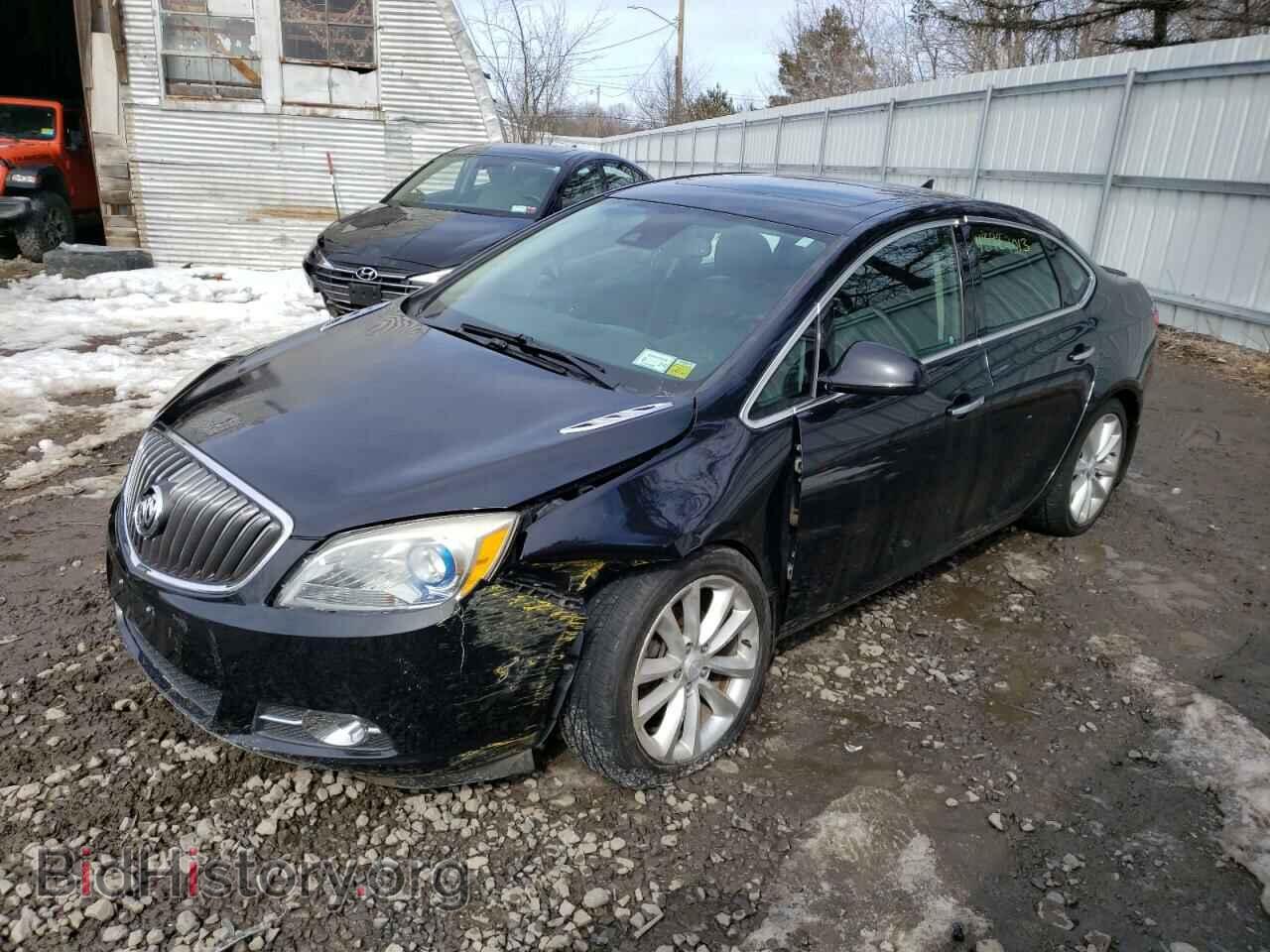 Фотография 1G4PS5SK4E4236389 - BUICK VERANO 2014