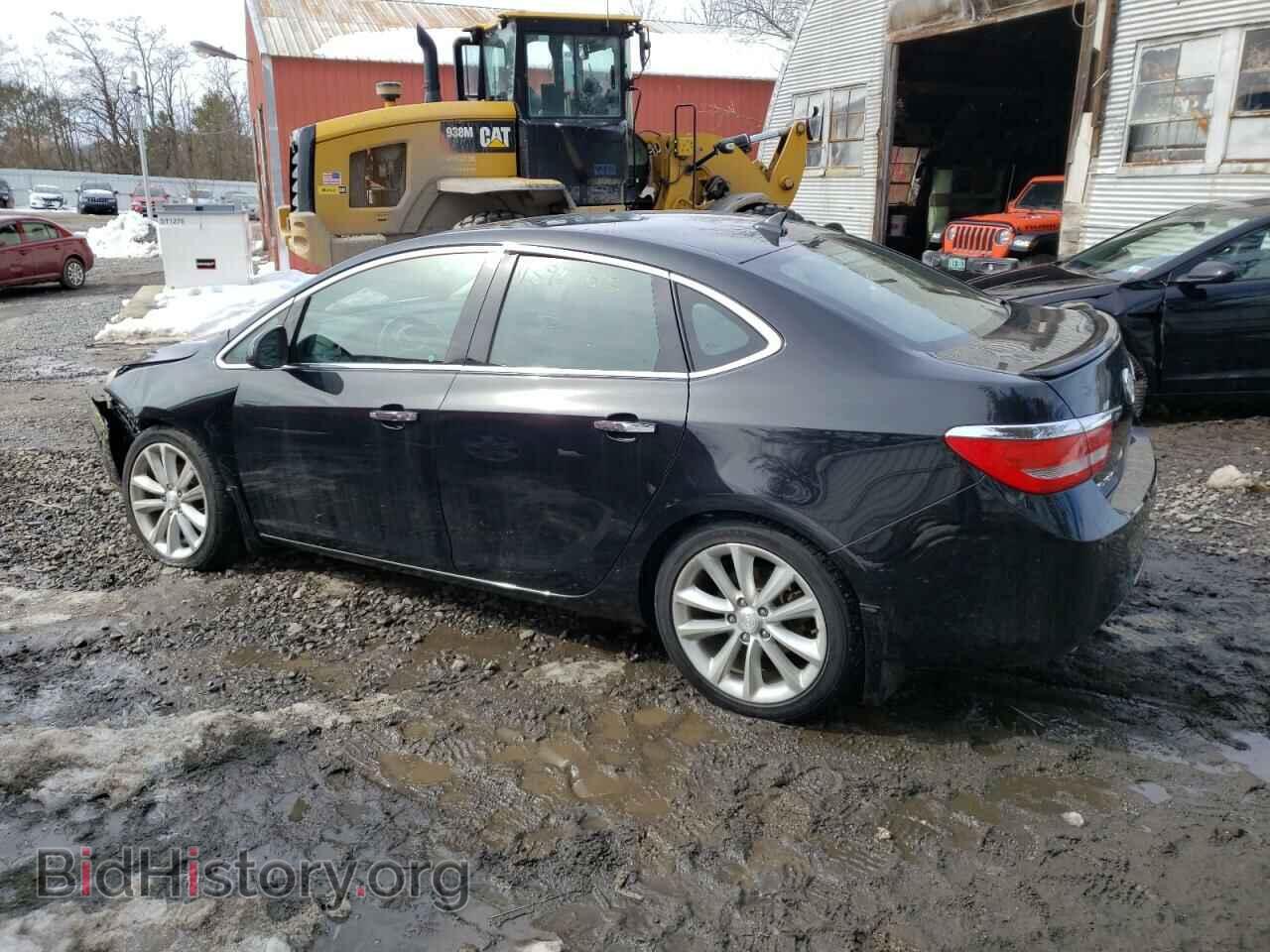 2014 BUICK VERANO - VIN: 1G4PS5SK4E4236389 - Фото 2
