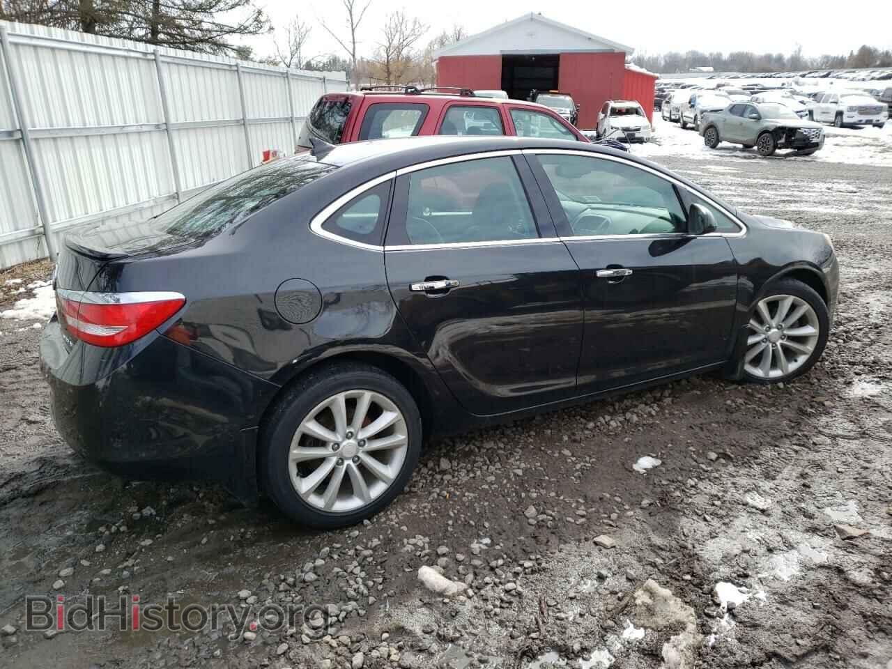 2014 BUICK VERANO - VIN: 1G4PS5SK4E4236389 - Фото 3