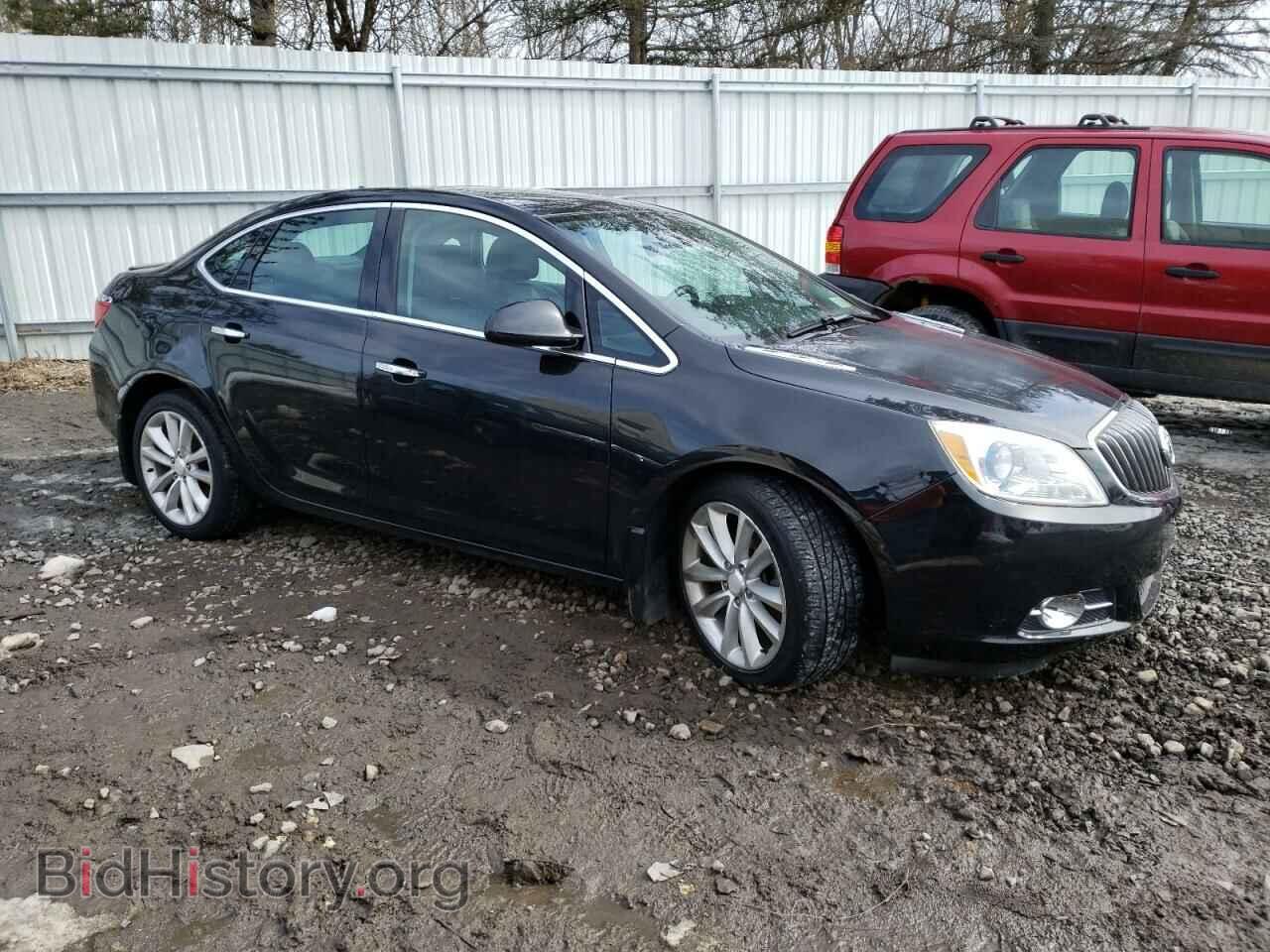 2014 BUICK VERANO - VIN: 1G4PS5SK4E4236389 - Фото 4