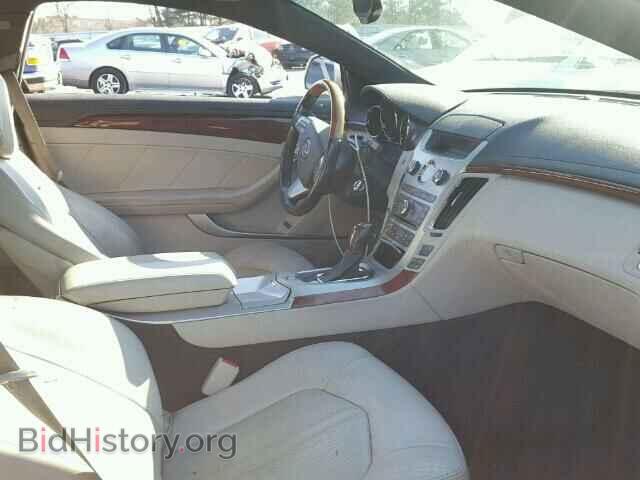 2011 CADILLAC CTS - VIN: 1G6DS1ED4B0100010 - Фото 5