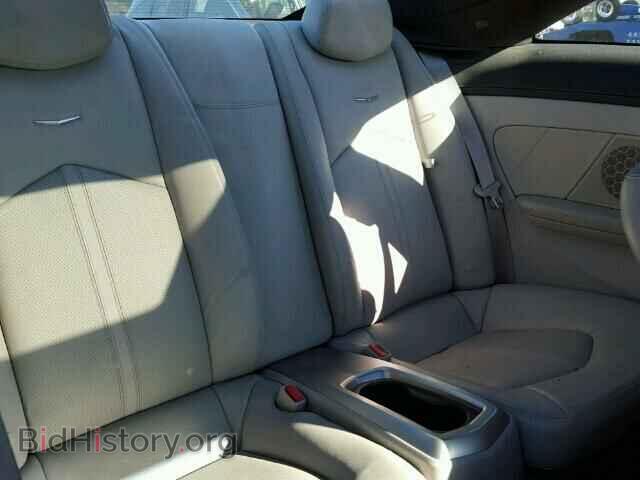 2011 CADILLAC CTS - VIN: 1G6DS1ED4B0100010 - Фото 6