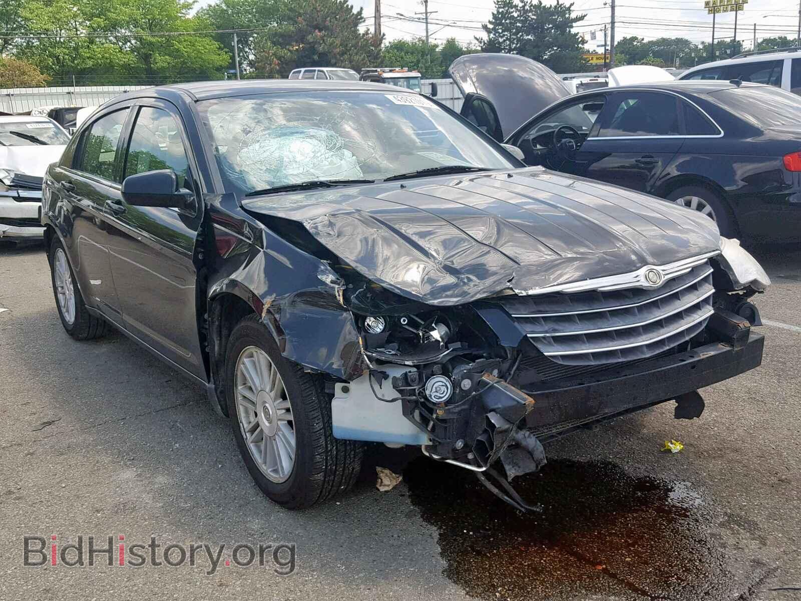 Фотография 1C3LC56J98N285544 - CHRYSLER SEBRING 2008