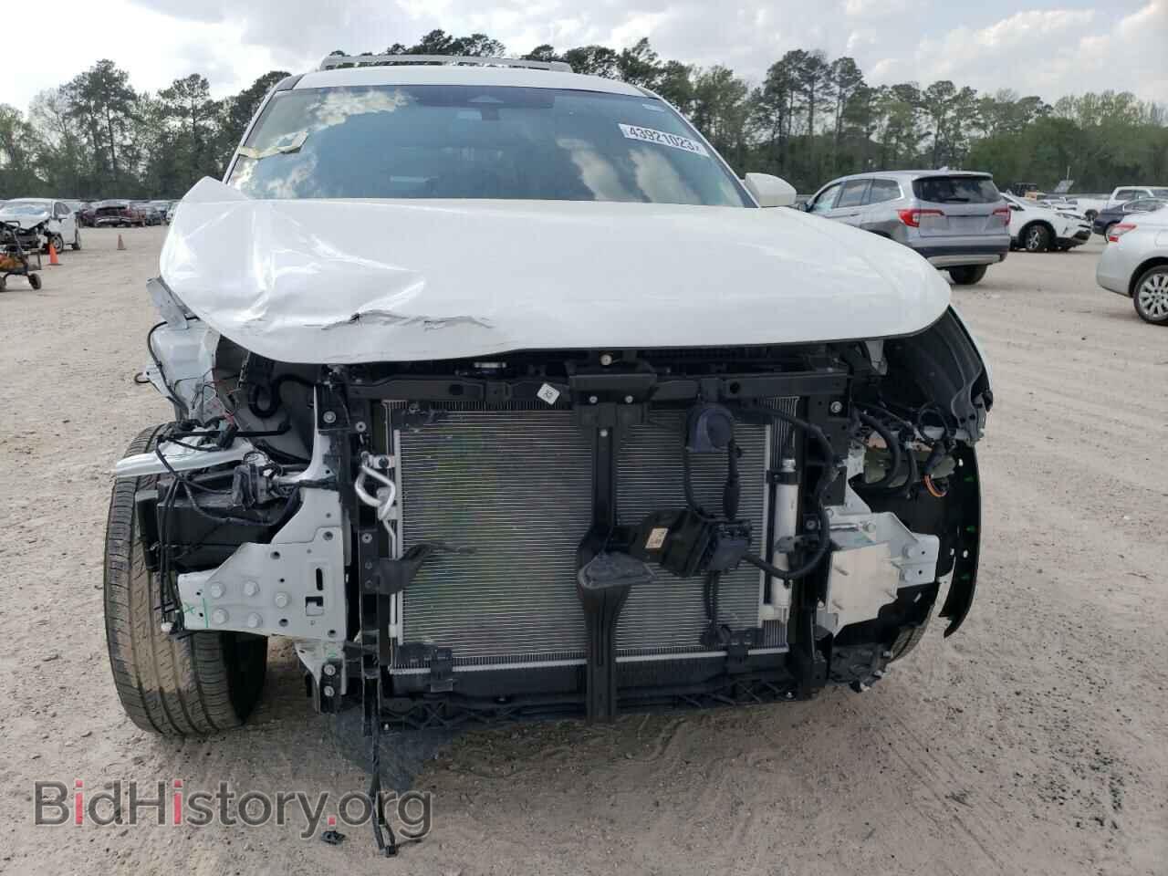 2022 NISSAN PATHFINDER - VIN: 5N1DR3CA7NC271748 - Фото 5