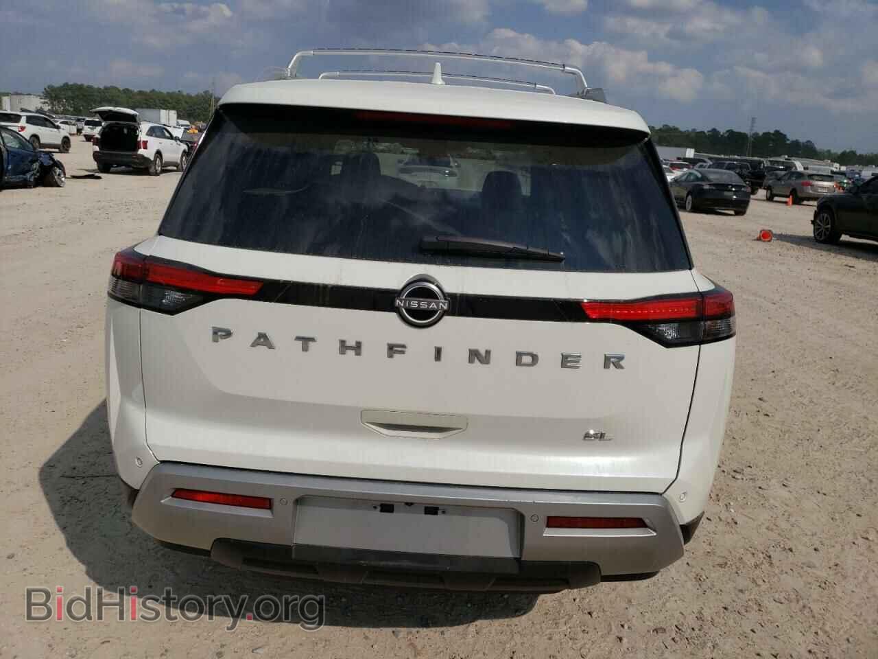 2022 NISSAN PATHFINDER - VIN: 5N1DR3CA7NC271748 - Фото 6