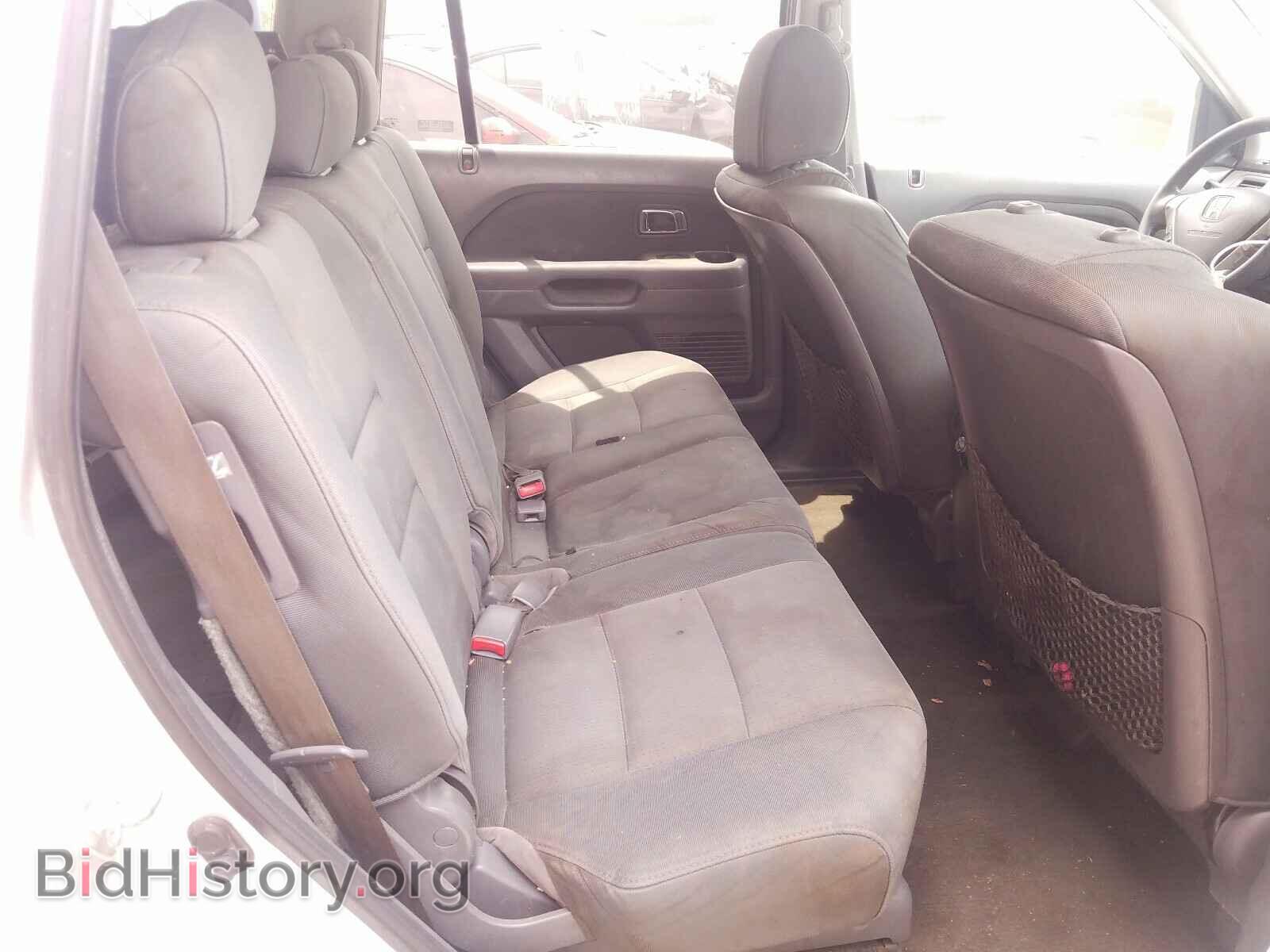 2008 HONDA PILOT - VIN: 5FNYF28258B030921 - Фото 6