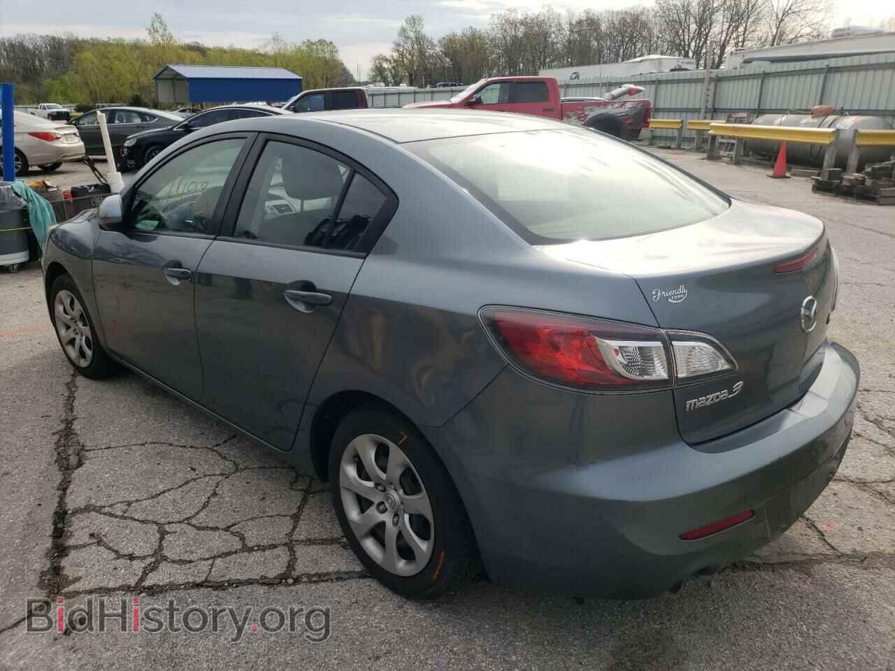 2013 MAZDA 3 - VIN: JM1BL1TF6D1734227 - Фото 3