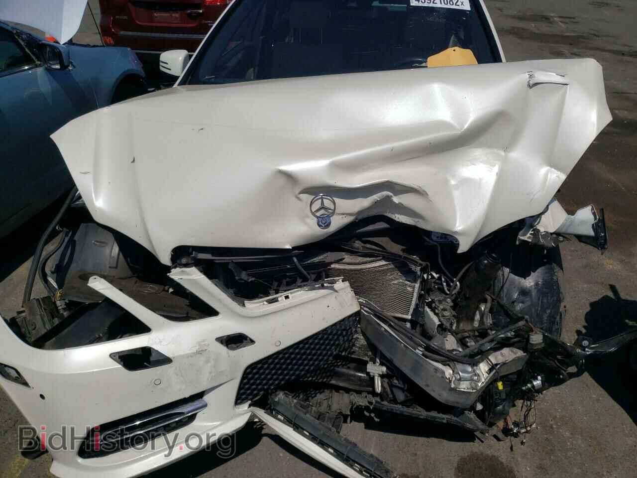 2013 MERCEDES-BENZ E-CLASS - VIN: WDDHF8JB6DA698443 - Фото 7