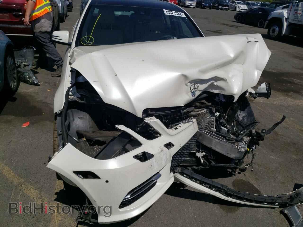 2013 MERCEDES-BENZ E-CLASS - VIN: WDDHF8JB6DA698443 - Фото 9