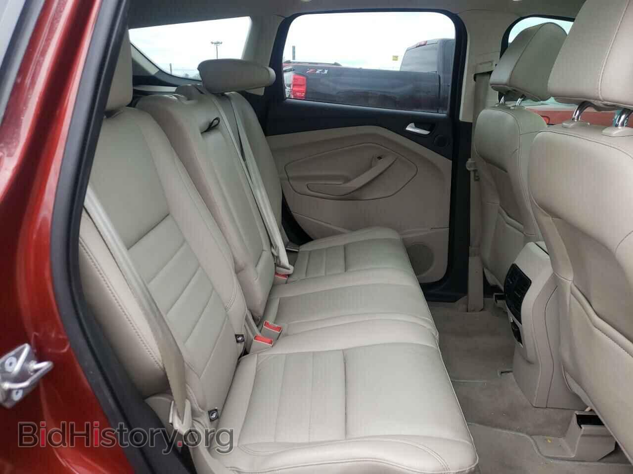 2014 FORD ESCAPE - VIN: 1FMCU0JX2EUE21405 - Фото 6