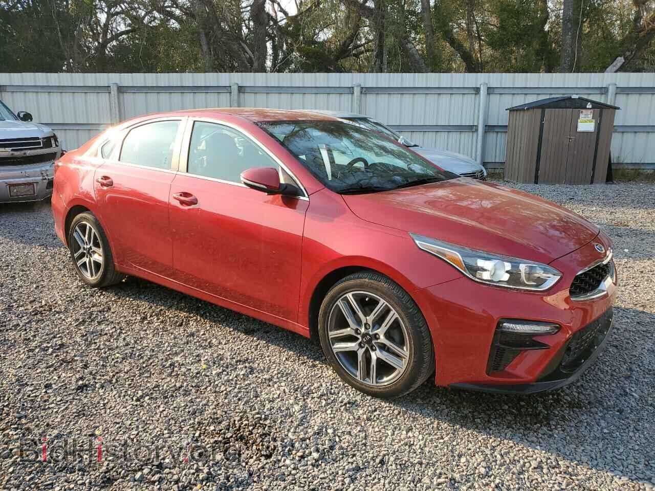 2020 KIA FORTE - VIN: 3KPF54AD2LE222586 - Фото 4