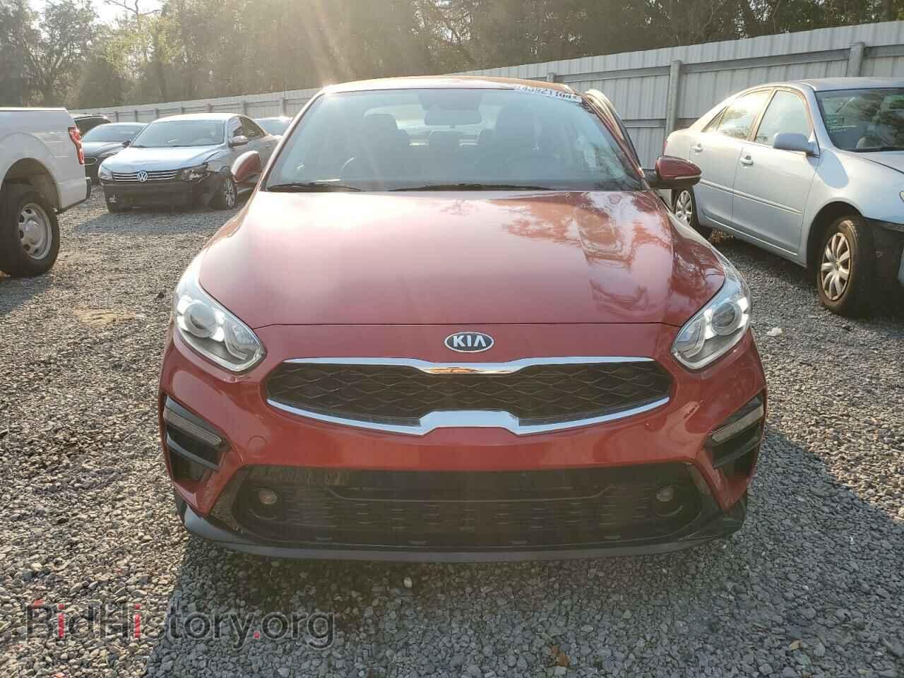 2020 KIA FORTE - VIN: 3KPF54AD2LE222586 - Фото 5
