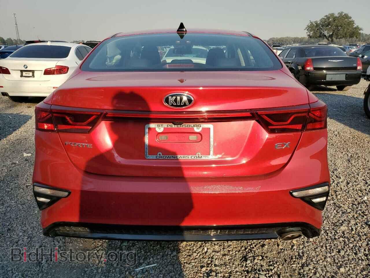 2020 KIA FORTE - VIN: 3KPF54AD2LE222586 - Фото 6
