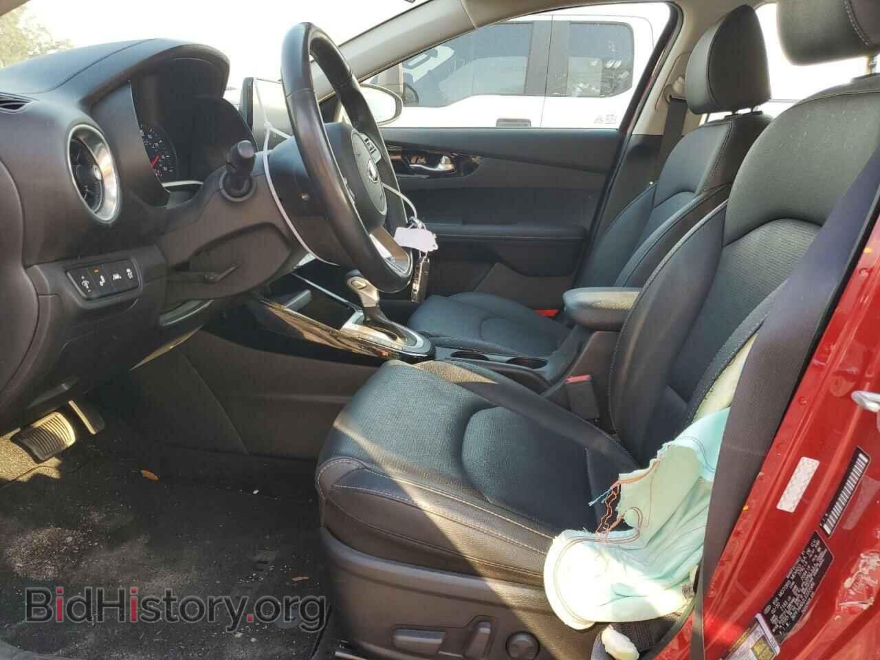2020 KIA FORTE - VIN: 3KPF54AD2LE222586 - Фото 7