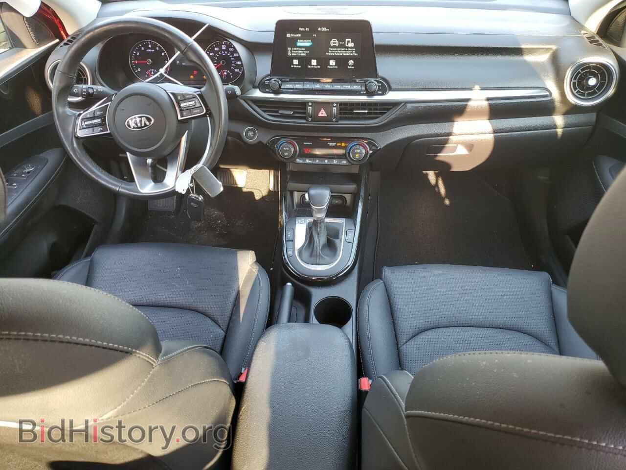 2020 KIA FORTE - VIN: 3KPF54AD2LE222586 - Фото 8