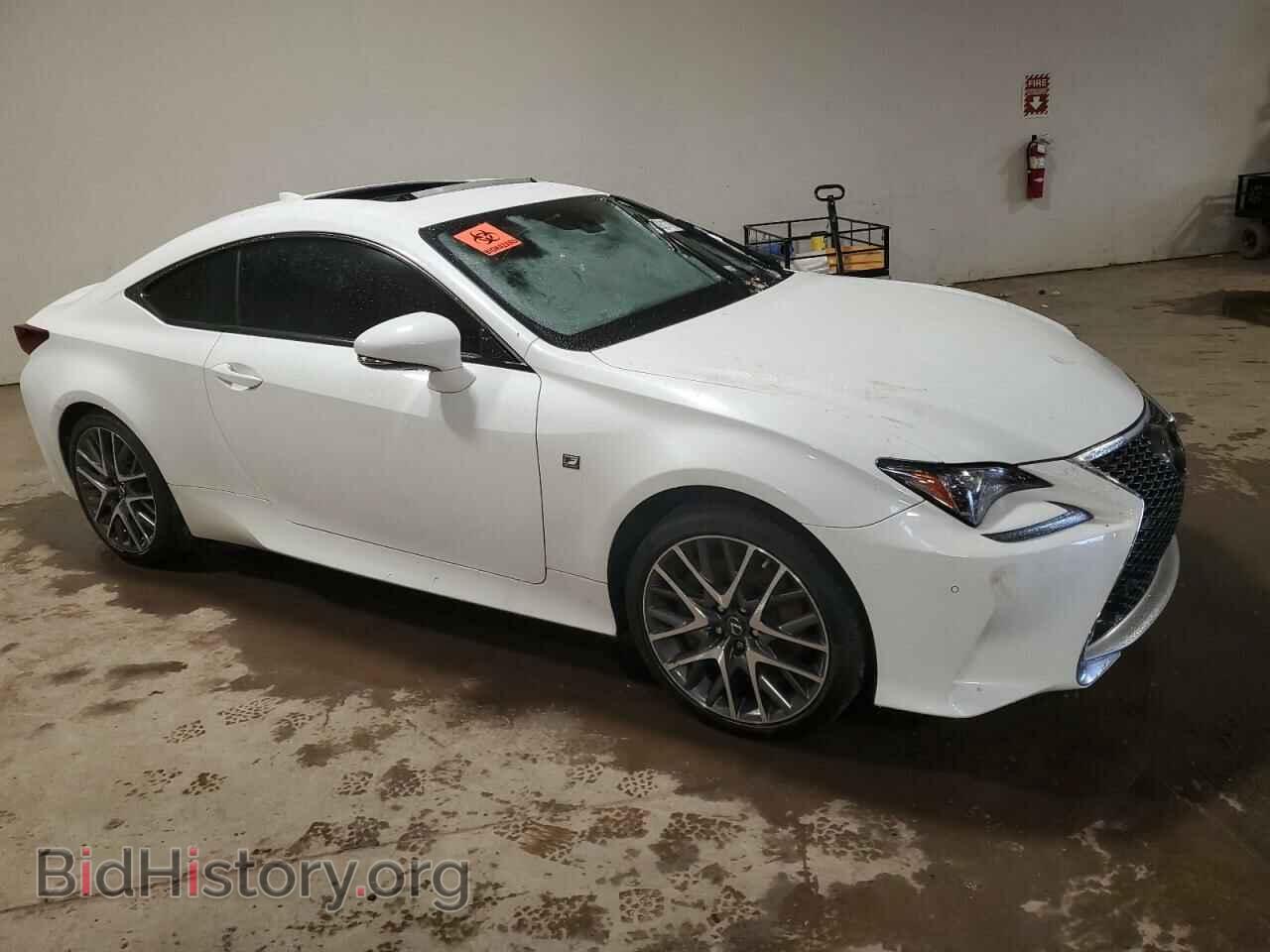 2018 LEXUS RC300 - VIN: JTHS85BC7J5004457 - Фото 4