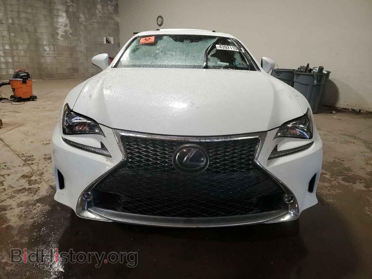 2018 LEXUS RC300 - VIN: JTHS85BC7J5004457 - Фото 5