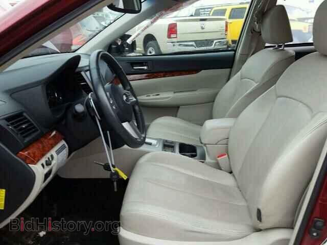 2011 SUBARU OUTBACK - VIN: 4S4BRCLC1B3417968 - Фото 5