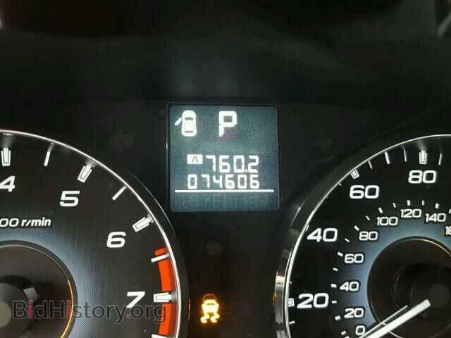 2011 SUBARU OUTBACK - VIN: 4S4BRCLC1B3417968 - Фото 8