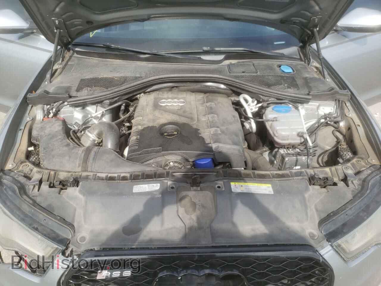 2014 AUDI A6 - VIN: WAUGFAFC6EN010043 - Photo 7