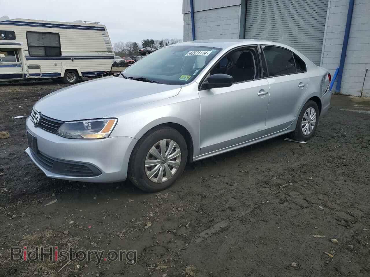 Photo 3VW2K7AJ1BM069098 - VOLKSWAGEN JETTA 2011