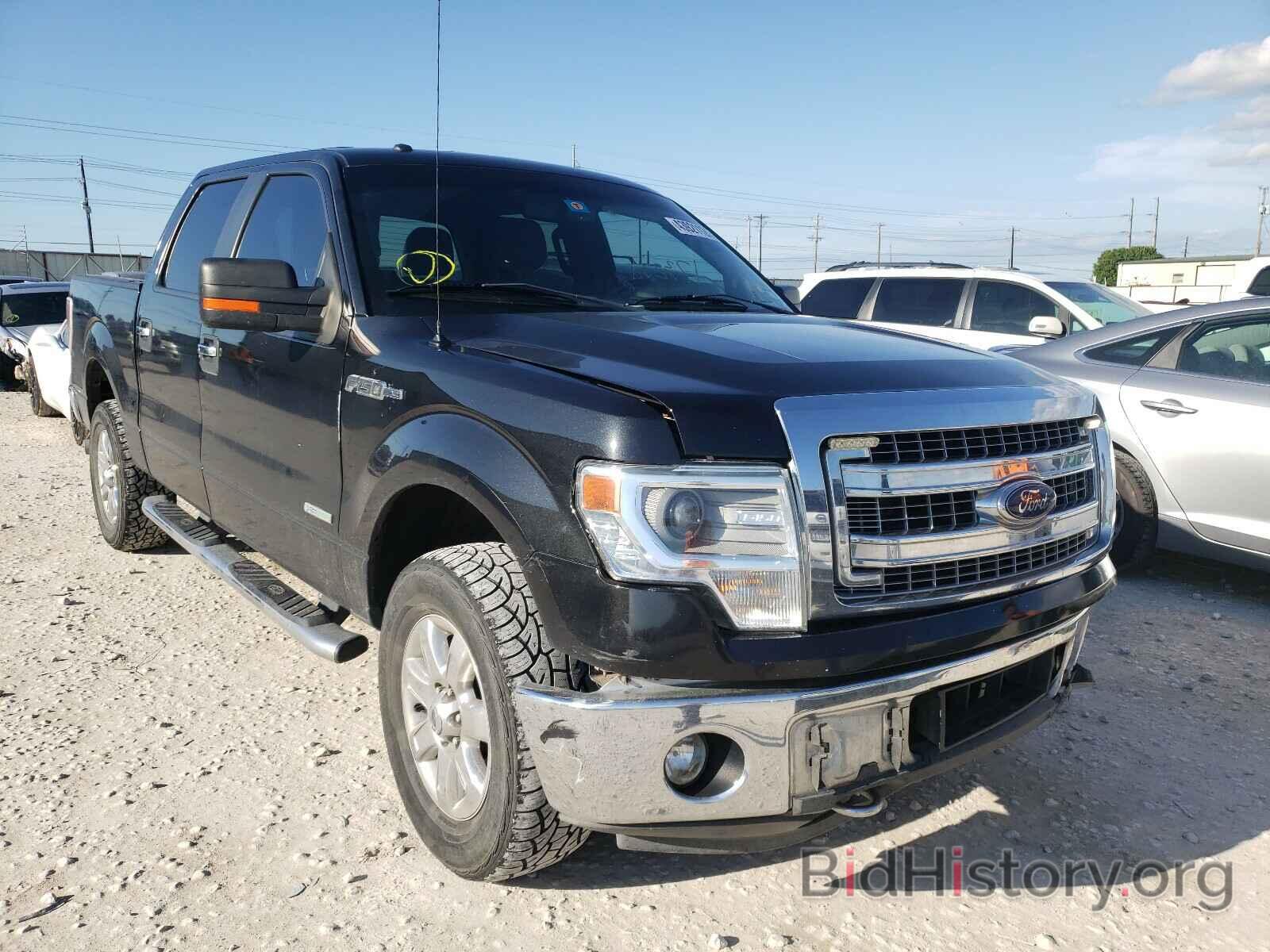 Photo 1FTFW1ET9EFC91670 - FORD F-150 2014