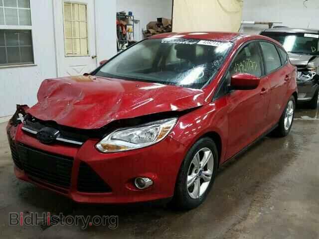 2012 Ford FOCUS (VIN 1FAHP3K27CL226463) — фото 2 из 10