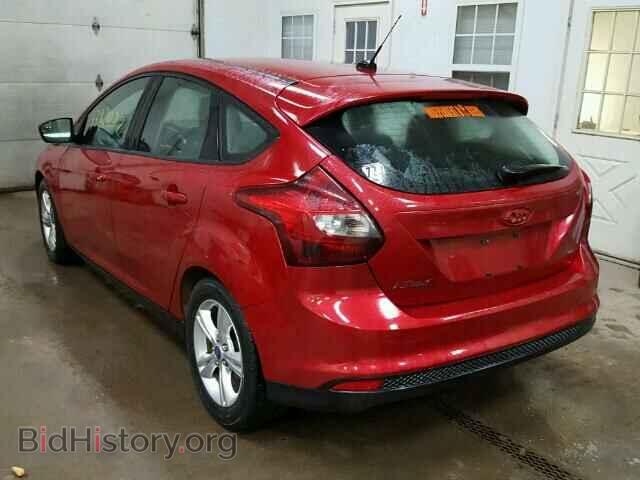2012 Ford FOCUS (VIN 1FAHP3K27CL226463) — фото 3 из 10