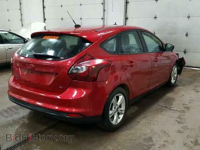 2012 Ford FOCUS (VIN 1FAHP3K27CL226463) — фото 4 из 10