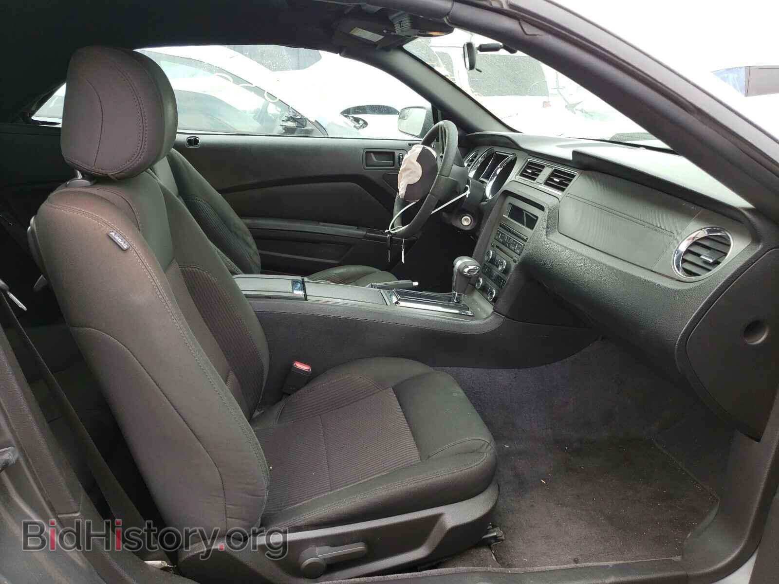 2011 FORD MUSTANG - VIN: 1ZVBP8EM7B5118077 - Фото 5